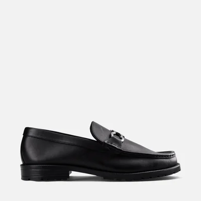 Calzado Para Caballero Mocasín Michel Domit 0zzv01 Negro