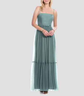 Vestido largo fantasía Mujer