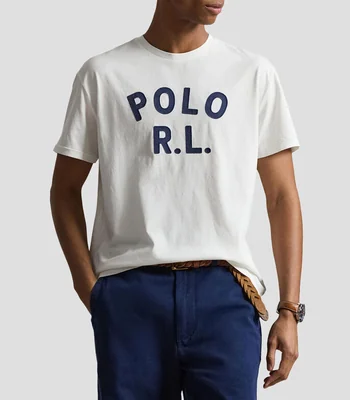 Playera cuello redondo manga corta fantasía Hombre