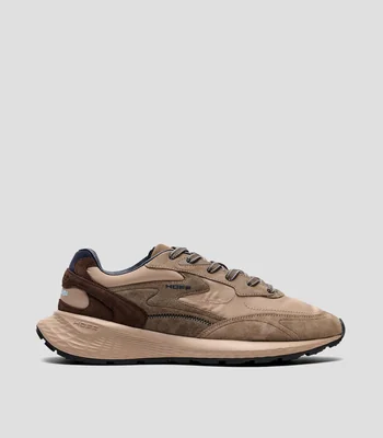 Tenis casuales City MKII en Piel Mujer