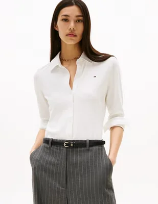 Blusa Morethanangels manga larga para mujer