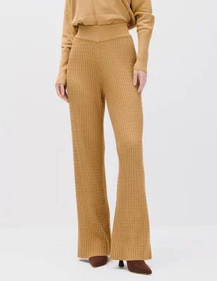 Pantalón koya recto para mujer