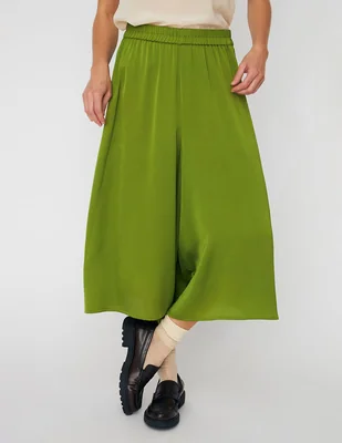 Pantalón amplio para mujer