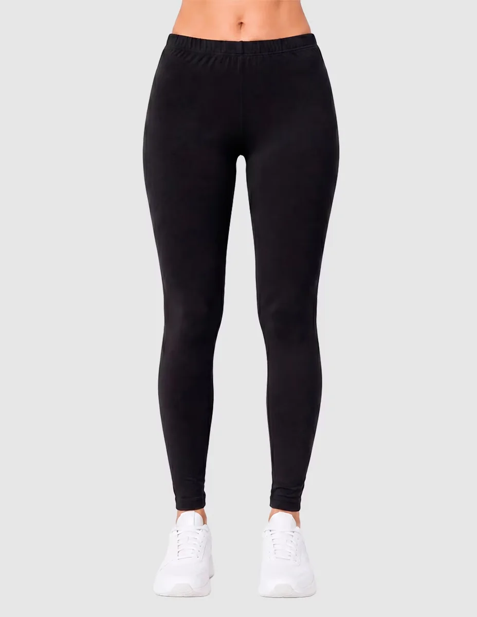 Legging a la cintura para mujer