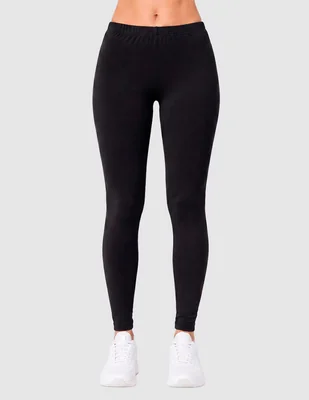 Legging a la cintura para mujer