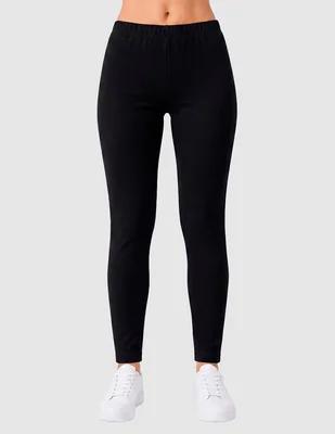 Legging a la cintura para mujer