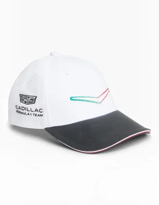 Gorra con visera curva casual F1 X Cf1 para hombre
