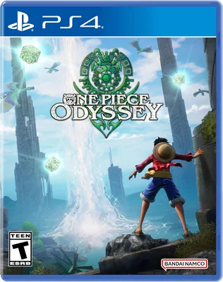 One Piece Odyssey - PlayStation 4 - ulident