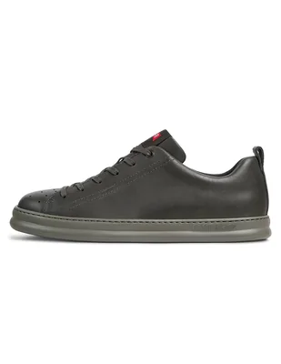 Tenis de piel runner four para hombre