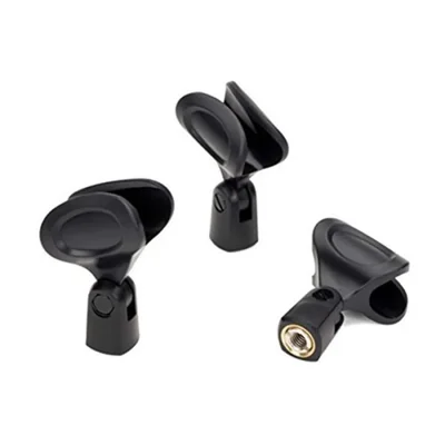 Abrazaderas para micrófono SAMSON MC1 (3 unidades)