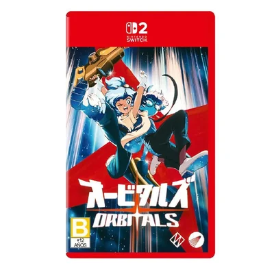 Orbitals Nintendo Switch 2