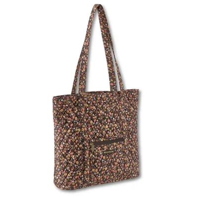 Bolso Tote Bella Taylor 33 cm Acolchado “Twilight Garden”