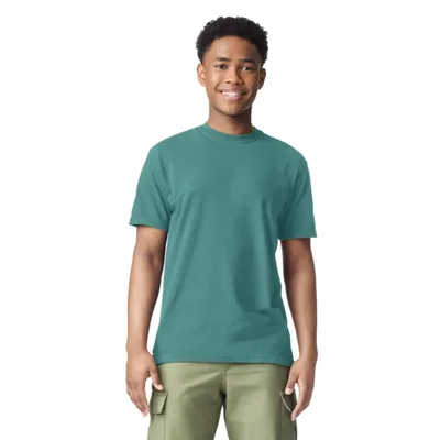 CAMISETA Comfort Colors G1717 Seafoam Talla Grande - Pack de 1