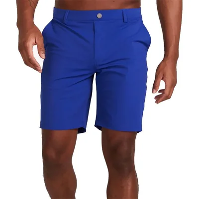 Pantalón corto de golf Redvanly 23 cm Azul Mazarín XL