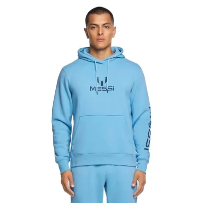 Sudadera con capucha Messi WINGSTAR Air Blue XL