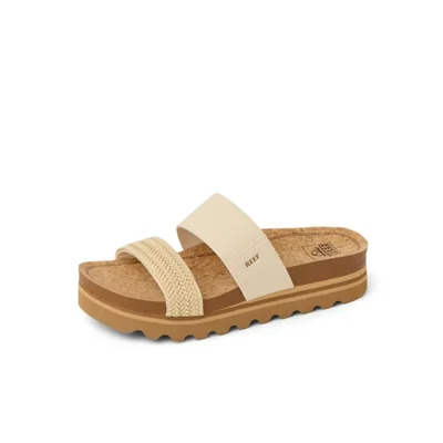 Sandalia REEF Cushion Vista Hi para mujer Vintage 10