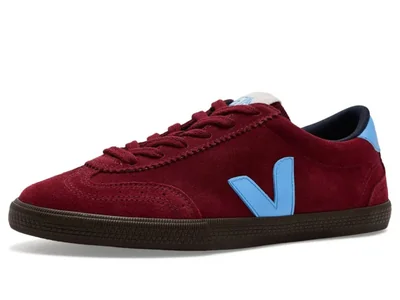 Zapatillas Veja Women's Volley color Grenat/Aqua/Eagle talla 6 US