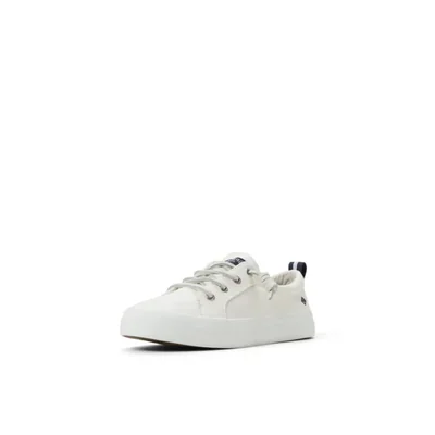 Zapatilla Sperry Crest Vibe para mujer blanca talla 9