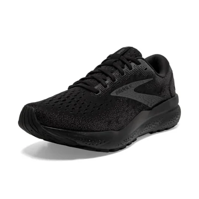 Zapatilla de running Brooks Ghost 16 negra 24 cm estrecha