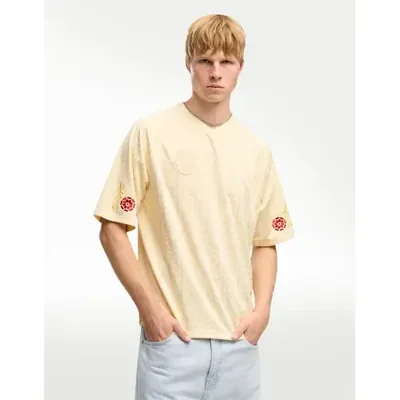 PLAYERA PUMA WARDROBE ESS DIA DE MUERTOS