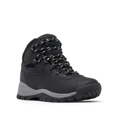 Bota de senderismo impermeable Columbia Newton Ridge para mujer