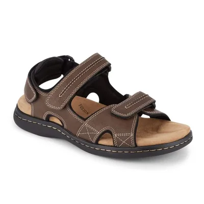 Sandalia DOCKERS Newpage Outdoor con espuma de memoria 13W