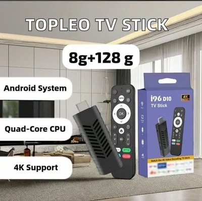 i96 D10 TV Stick 4K Ultra HD