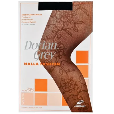 Malla Jianna Dorian Grey