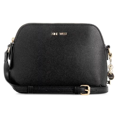 Bolsa Cross Body Negro Nine West para Mujer