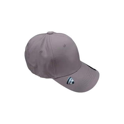 Gorra deportiva BraveFit Poly-X color lila/malva