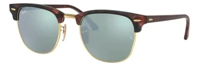 Anteojos Lentes de Sol Ray Ban Clubmaster RB3016 114530 51-21