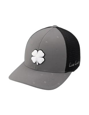 Gorra Black Clover Elements Color Gris Cierre Ajustable para Adultos