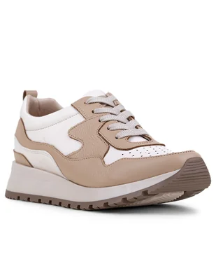 Tenis De Piel Hamilton Footwear Julia