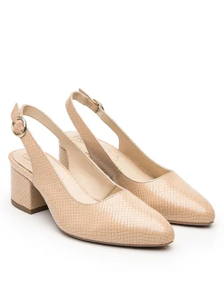 Zapatilla Mujer Beige Flexi 02504487