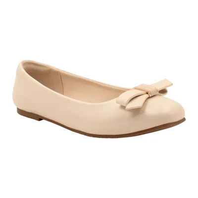Balerina con Moño Efe Hueso para Mujer