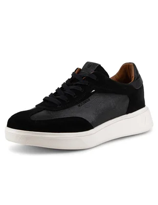Tenis De Piel Hamilton Footwear Bento Para Caballero