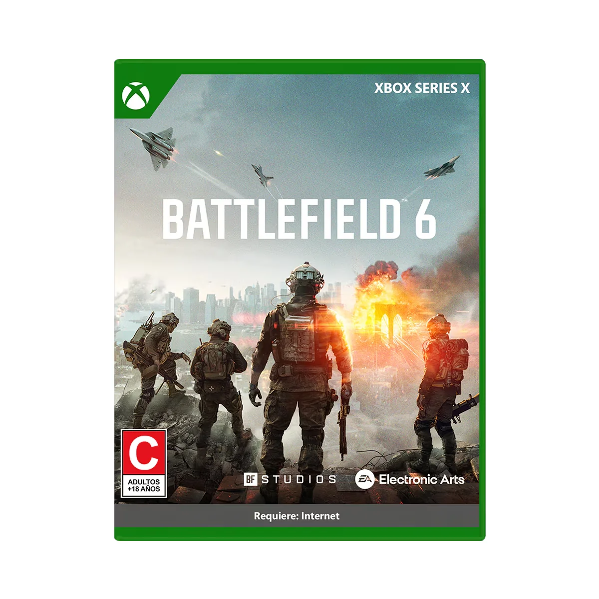 Battlefield 6 - Xbox Series X