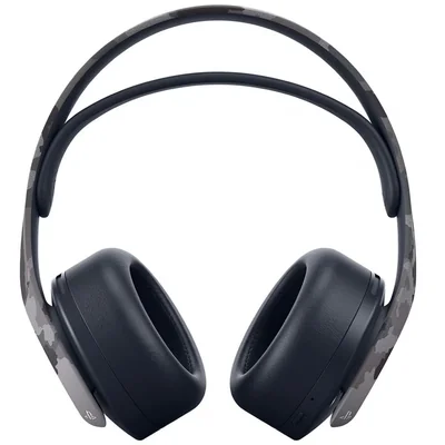 Ps5 Auriculares Inalámbricos Gray Camo