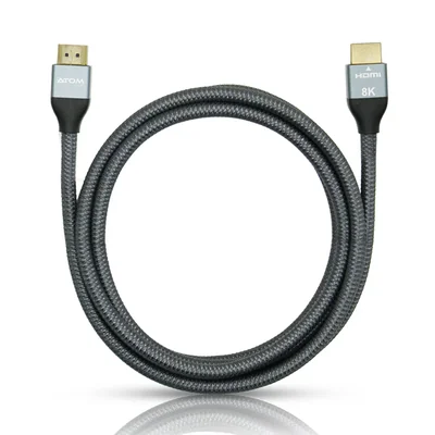 Cable Hdmi 2.1 8K Atom Games