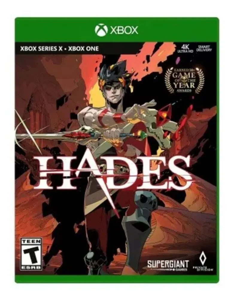 Hades - Xbox Series X
