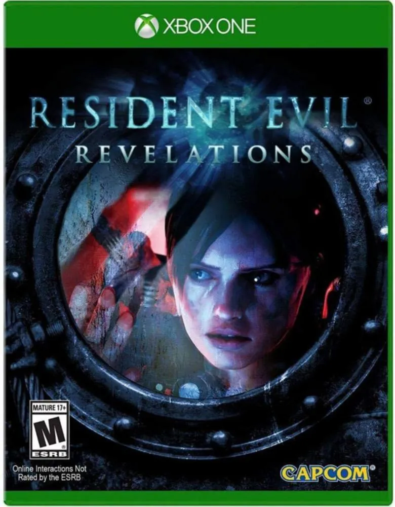 Resident Evil Revelations - Xbox One