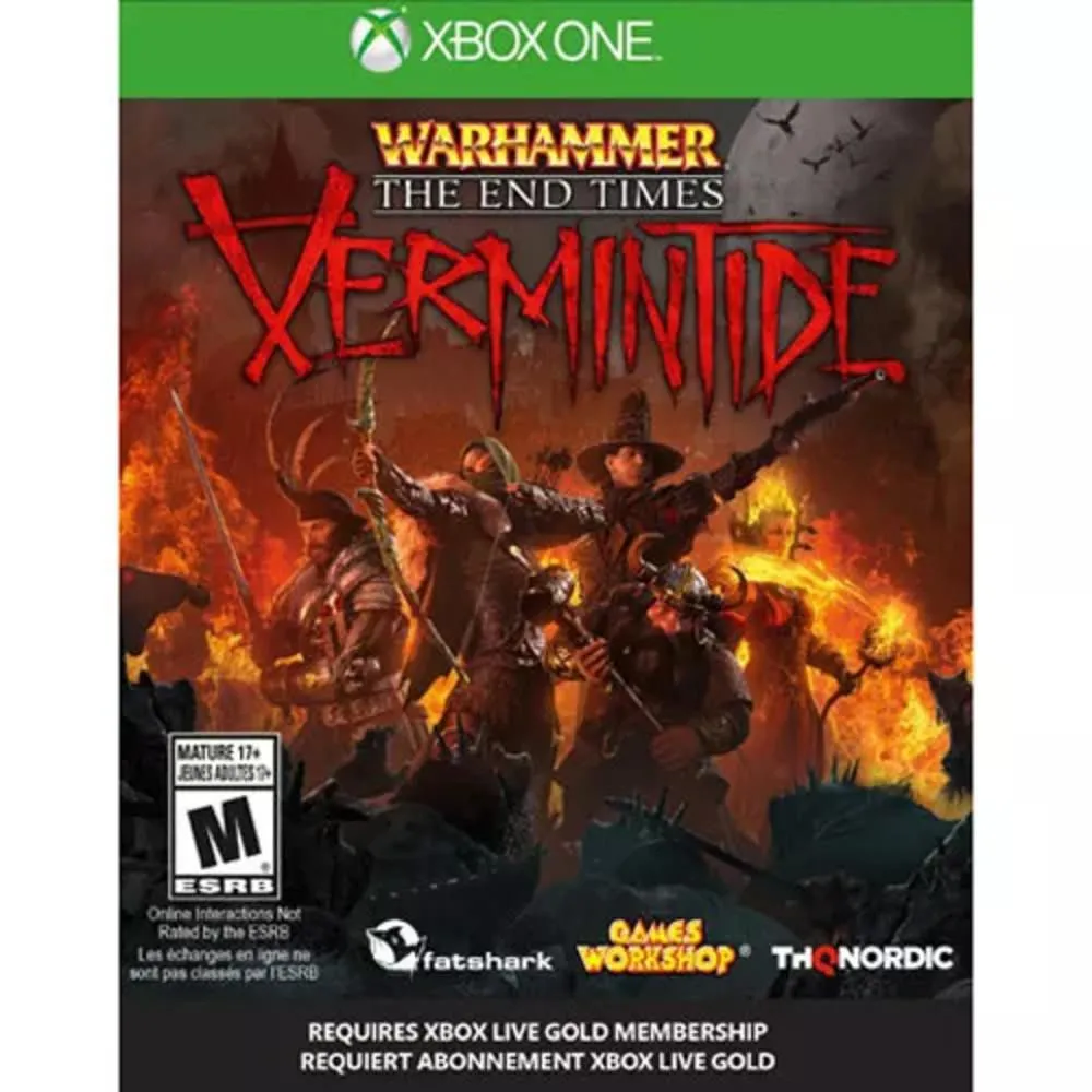 Warhammer: End Times - Vermintide Xbox One