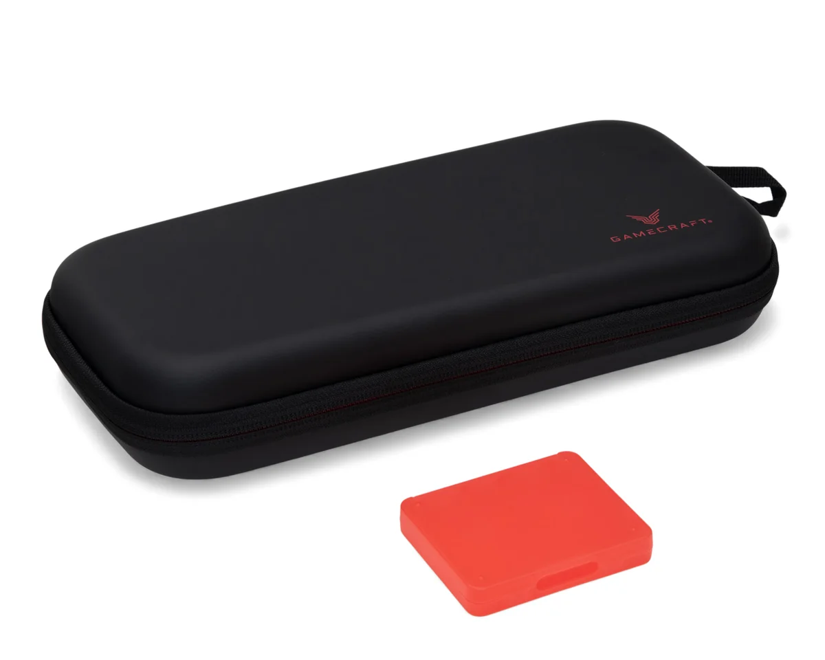 Estuche Protector Gamecraft para Nintendo Switch 2