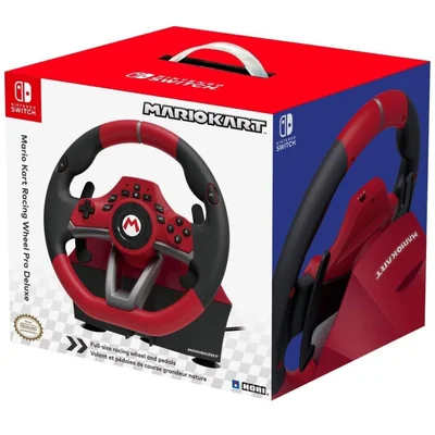 Volante Mario Kart Pro Deluxe - Nintendo Switch 2