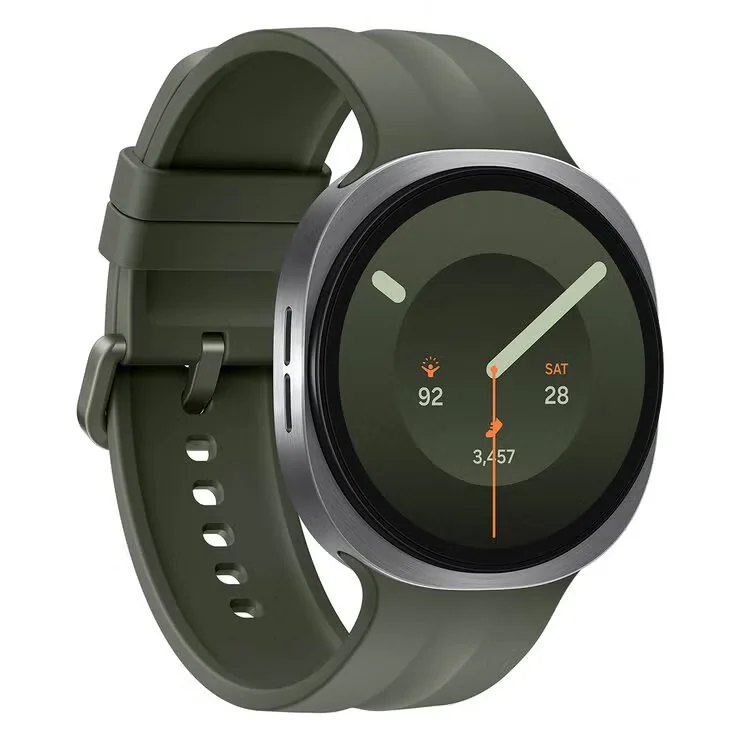 Samsung Galaxy Watch 9 44mm Plata
