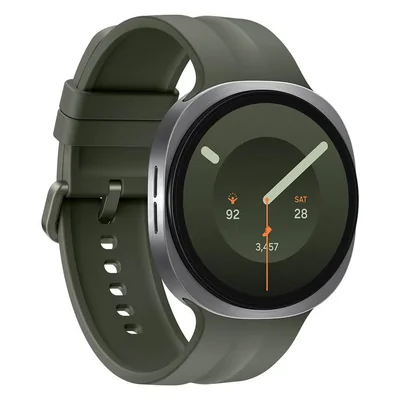 Samsung Galaxy Watch 9 44mm Plata