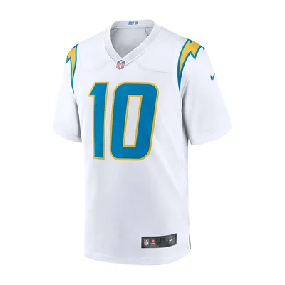 Jersey Nike NFL Los Angeles Chargers Justin Herbert Limited