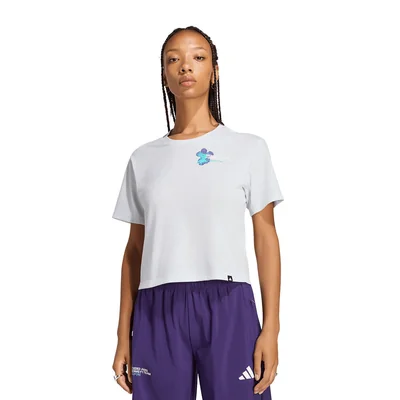 Playera adidas Mercedes-AMG Petronas Vanda Bloom F1 Team