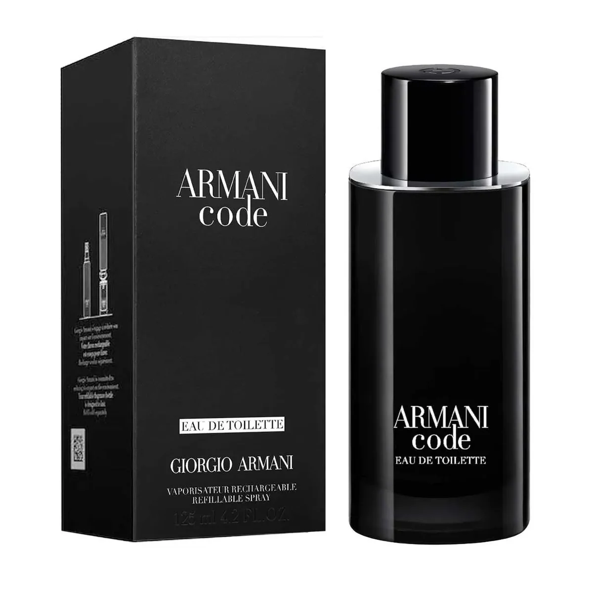 GIORGIO ARMANI - Perfume Armani Code para Hombre EDT 125ML