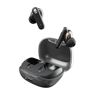 Skullcandy Smokin Buds Auriculares Inalámbricos, Negro
